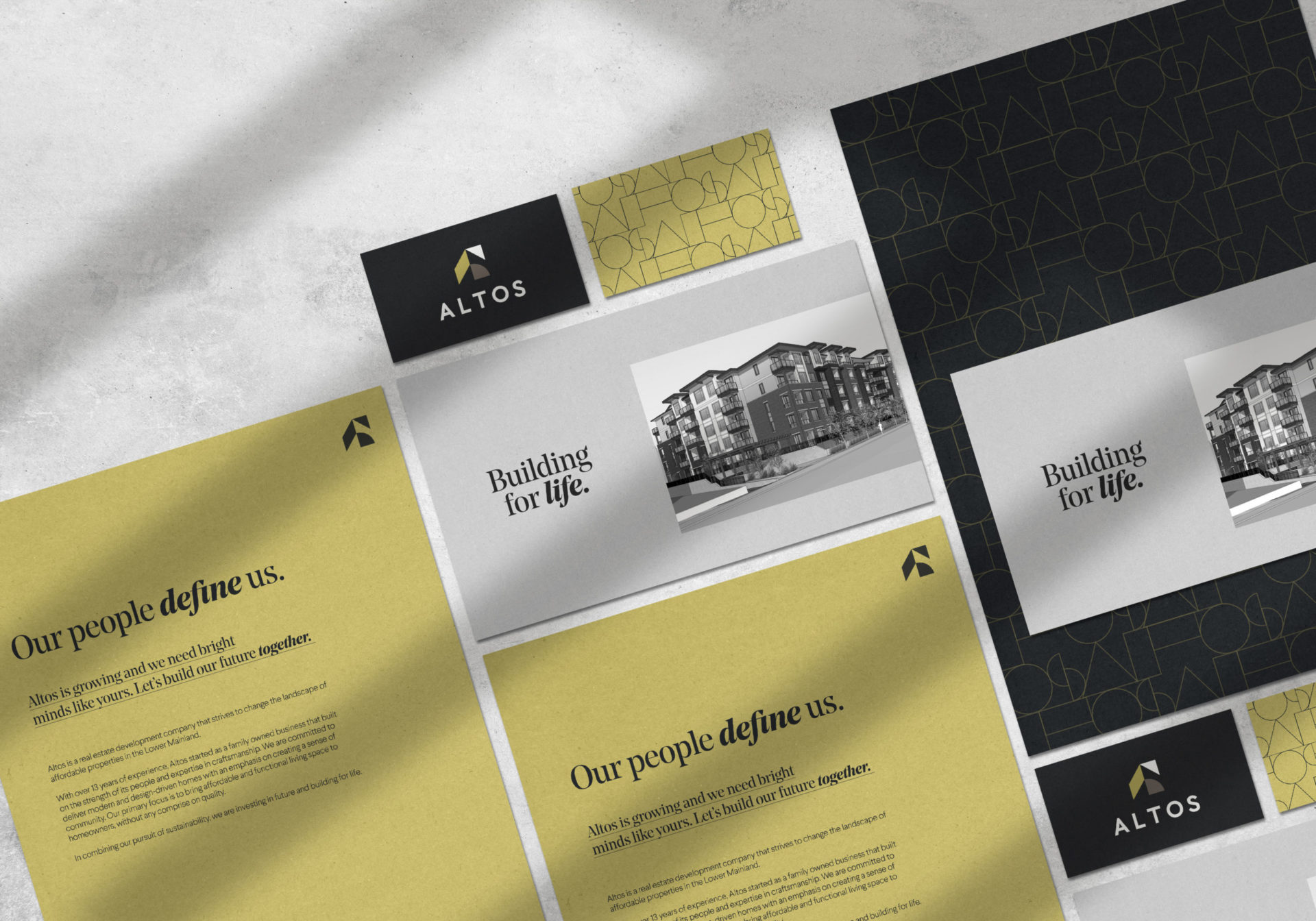 Altos Branding Vancouver Loki Creative