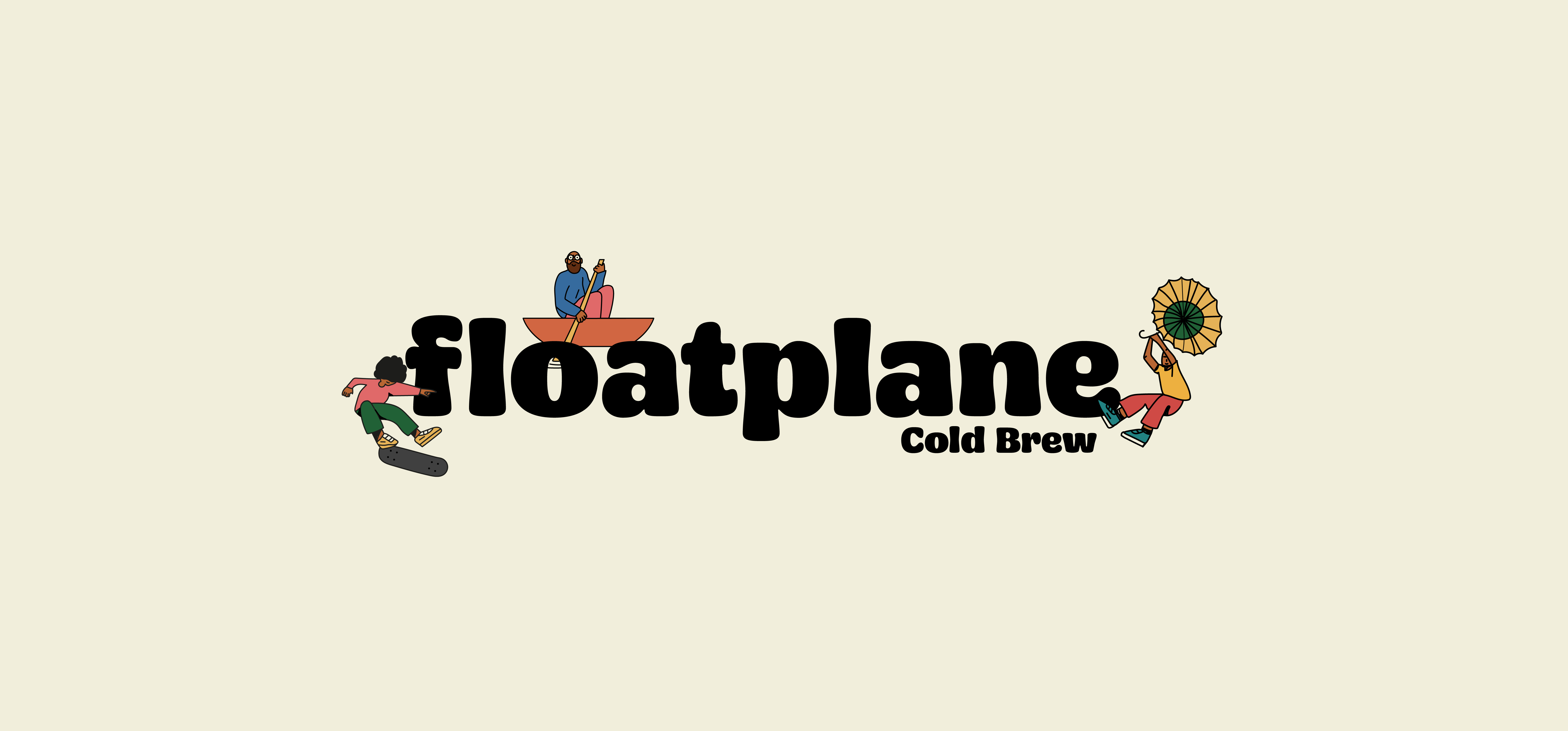 Floatplane Cold Brew