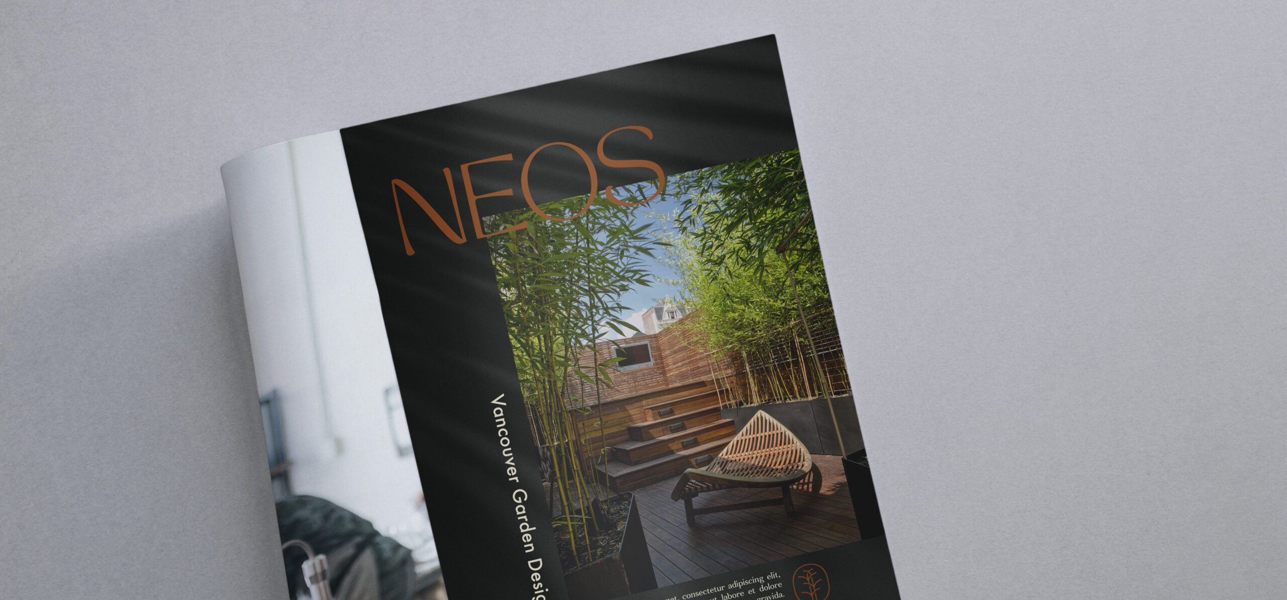 Neos Design Branding Vancouver Loki Creative