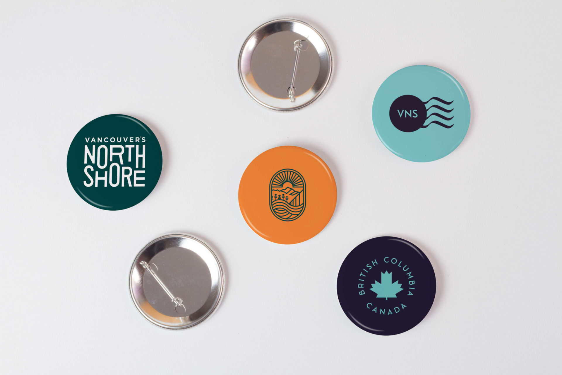 North Shore Branding Vancouver Loki Creative