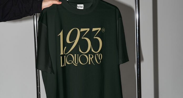 1933 Liquor Co Brand Image