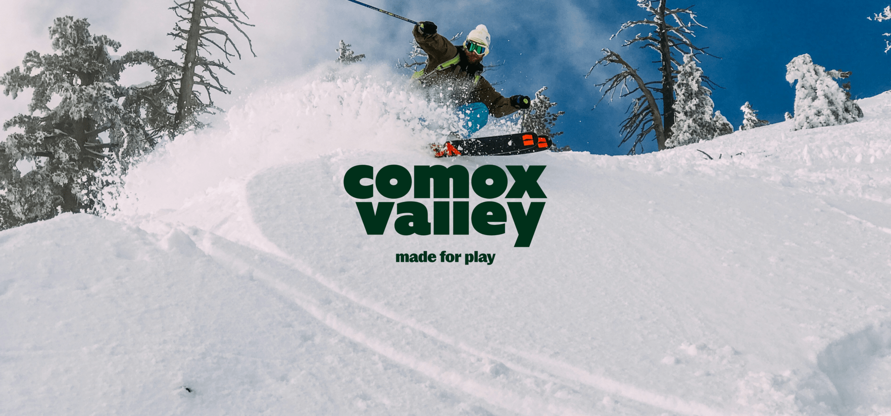 Tourism Comox Valley Destination Branding
